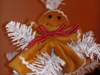 Christmas decorations should be taken down December 31