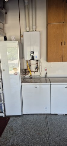 Los Altos, CA 94024 progress tankless water heater ground bonding