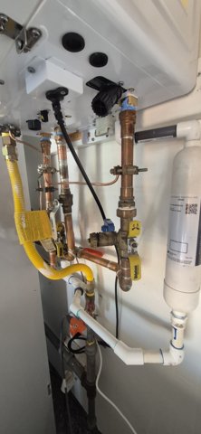 Los Altos, CA 94024 progress tankless water heater ground bonding