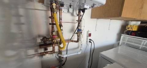 Los Altos, CA 94024 progress tankless water heater ground bonding