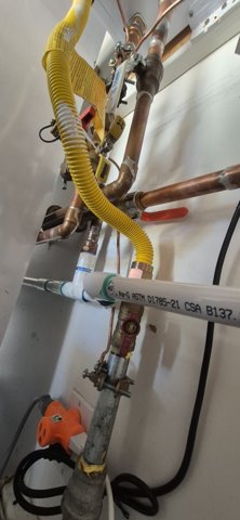 Los Altos, CA 94024 progress tankless water heater ground bonding