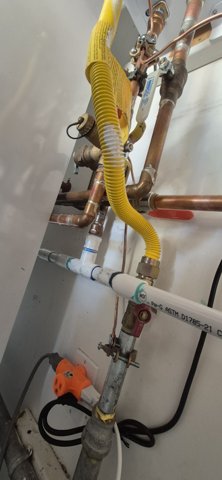 Los Altos, CA 94024 progress tankless water heater ground bonding