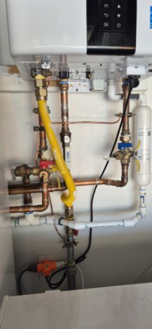 Los Altos, CA 94024 progress tankless water heater ground bonding